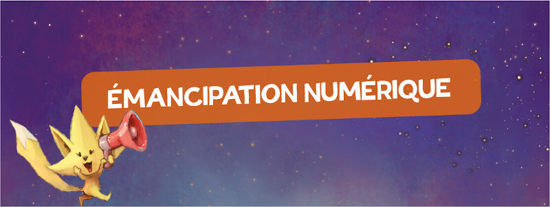 Émancipation numérique